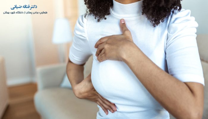 پستان فرعی چیست؟