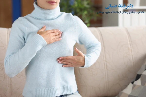 علت ایجاد فیبروآدنوم