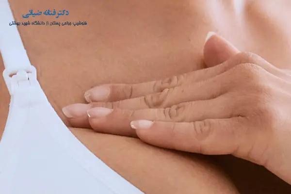 همه چیز درباره توده خوش خیم پستان