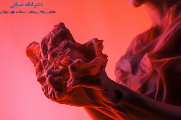 علائم سرطان التهابی پستان