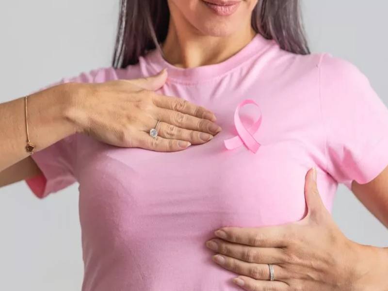 آزمایش ژنتیک سرطان پستان