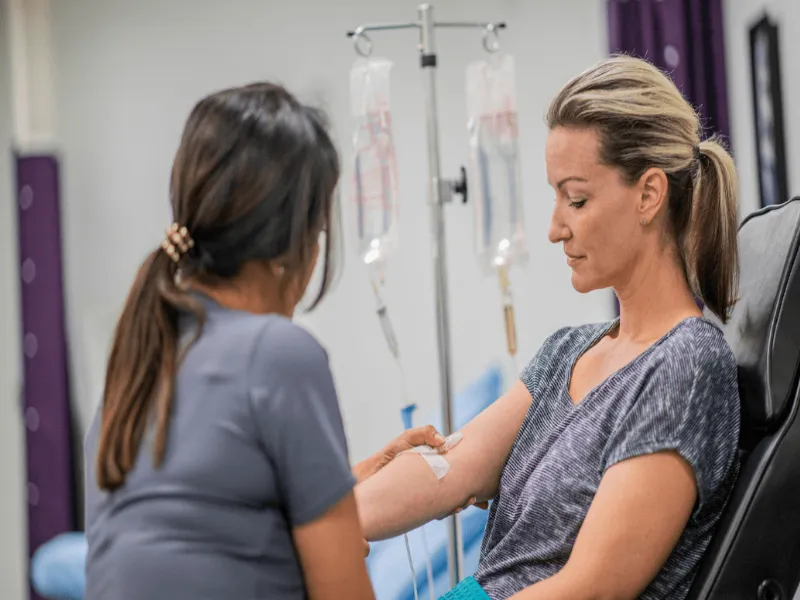 شیمی درمانی سرطان سینه