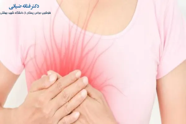 همه چیز درباره فیبروکیستیک پستان
