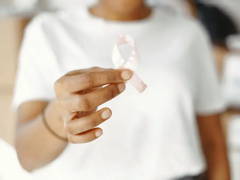 تشخیص سرطان پستان