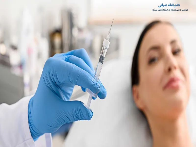 عوارض بیوپسی پستان