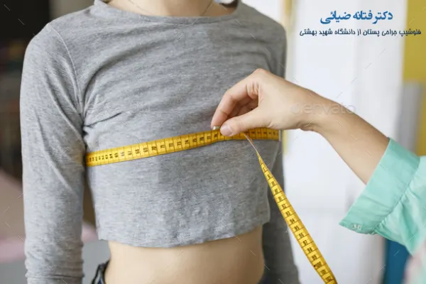 مراقبت های بعد از جراحی لیفت سینه چیست؟
