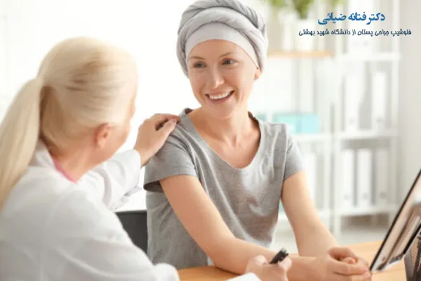 مراقبت های بعد از شیمی درمانی چیست؟