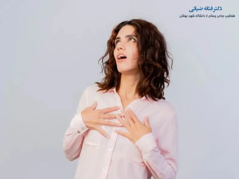 سینه سالم و ناسالم