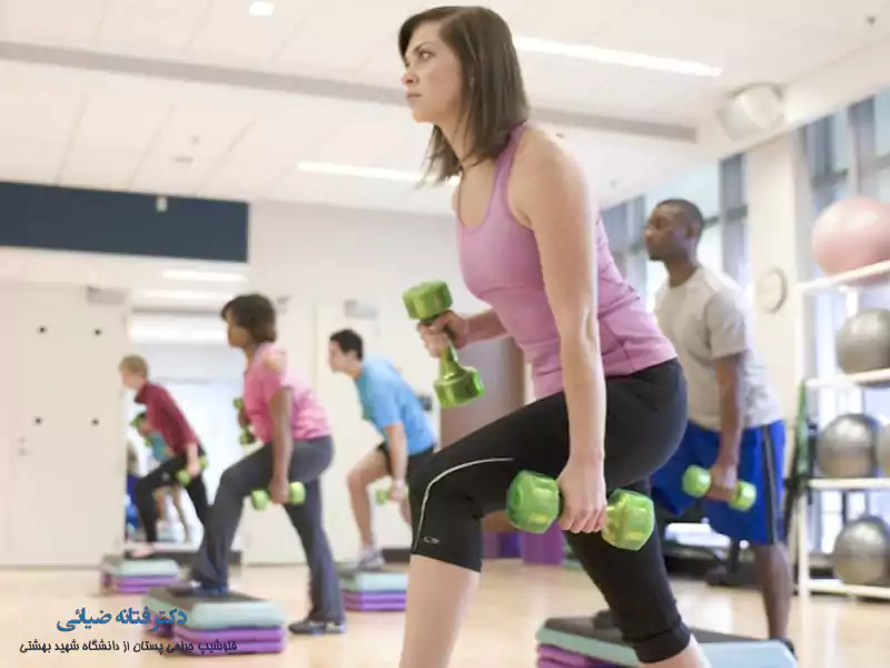 تاثیر ورزش در پیشگیری و مبارزه با سرطان سینه