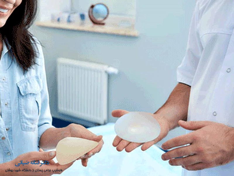 سن پروتز سینه